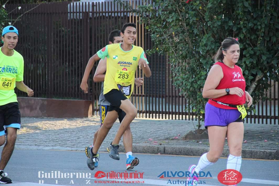 Foto do Atleta