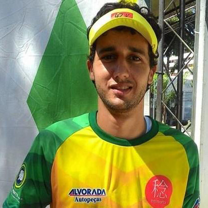 Foto do Atleta