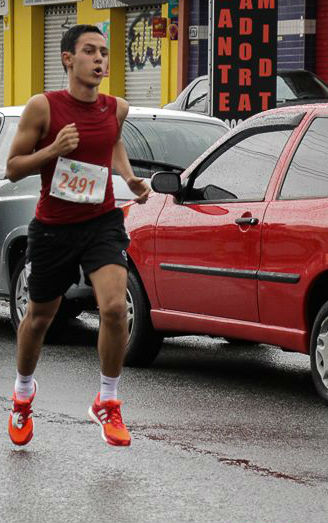 Foto do Atleta