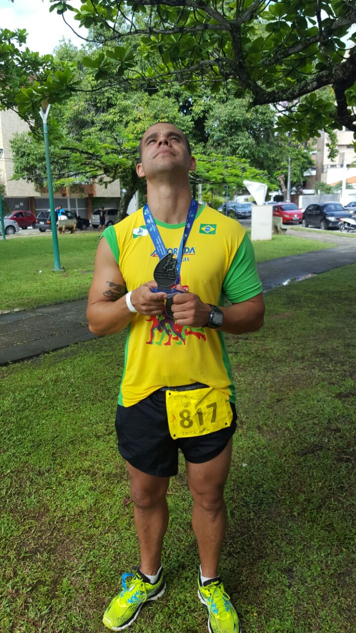 Foto do Atleta