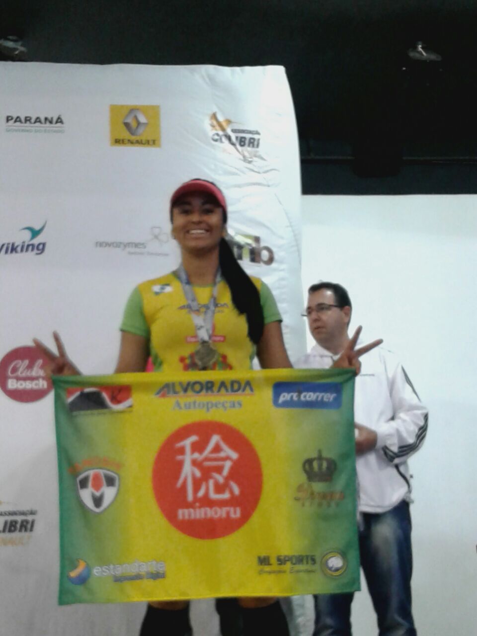 Foto do Atleta