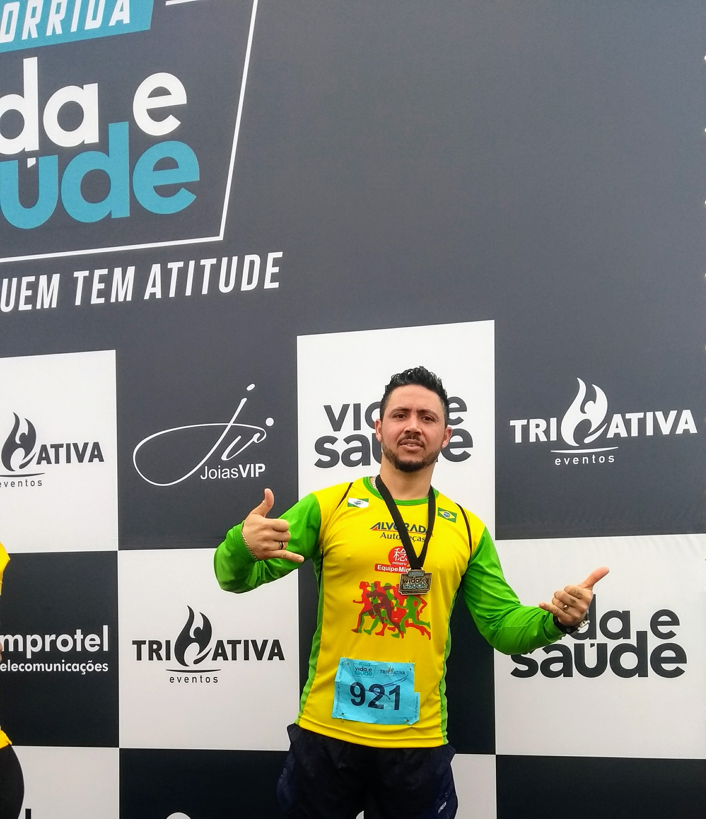Foto do Atleta