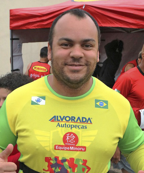 Foto do Atleta