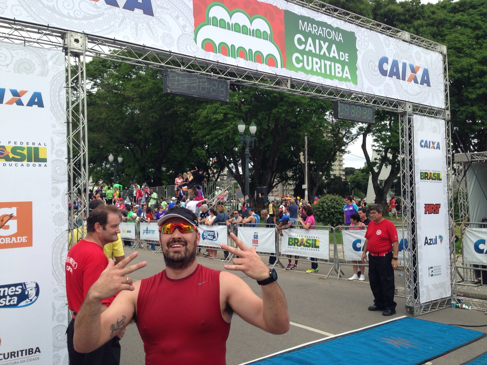 Foto do Atleta