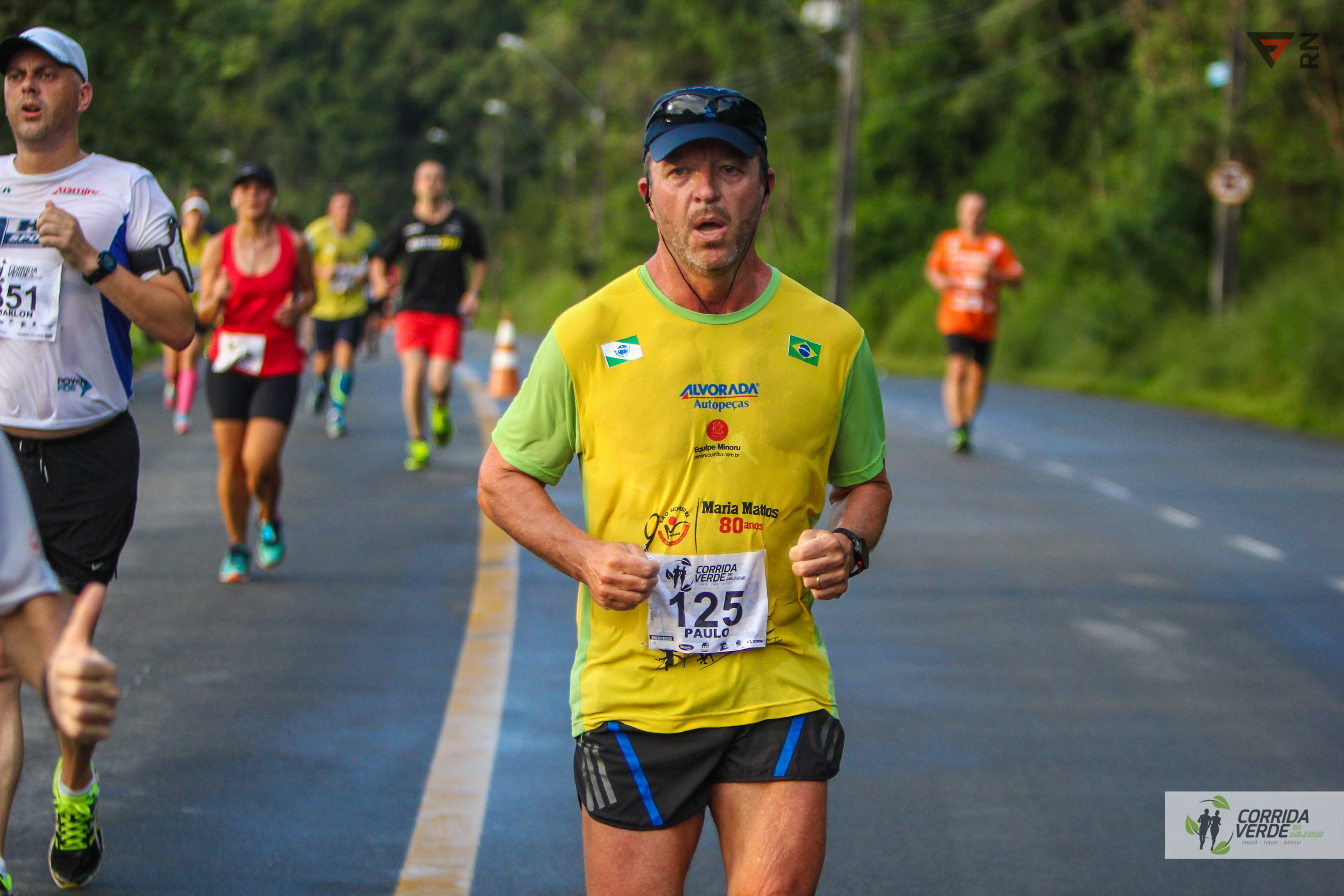 Foto do Atleta