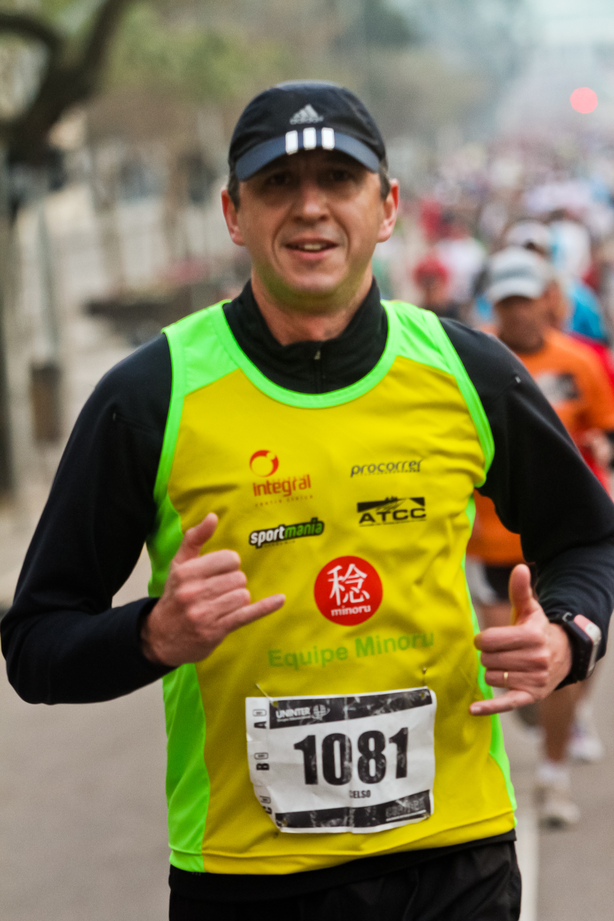 Foto do Atleta