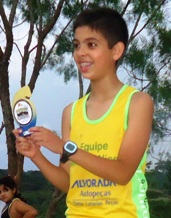 Foto do Atleta