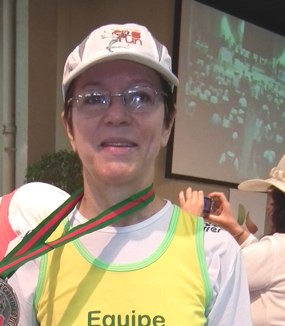 Foto do Atleta