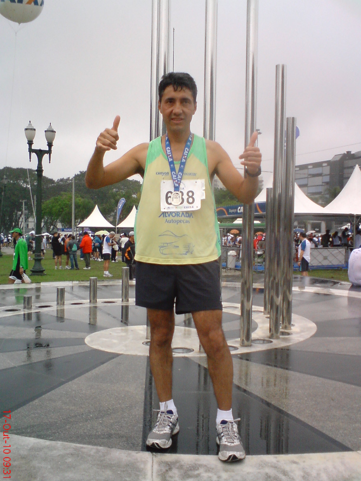 Foto do Atleta