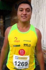 Foto do Atleta