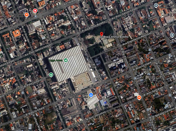 3a Etapa NOTURNA SMELJ Praça do Athletico